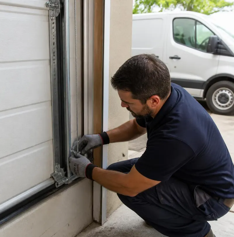 About Martinsburg Garage Door