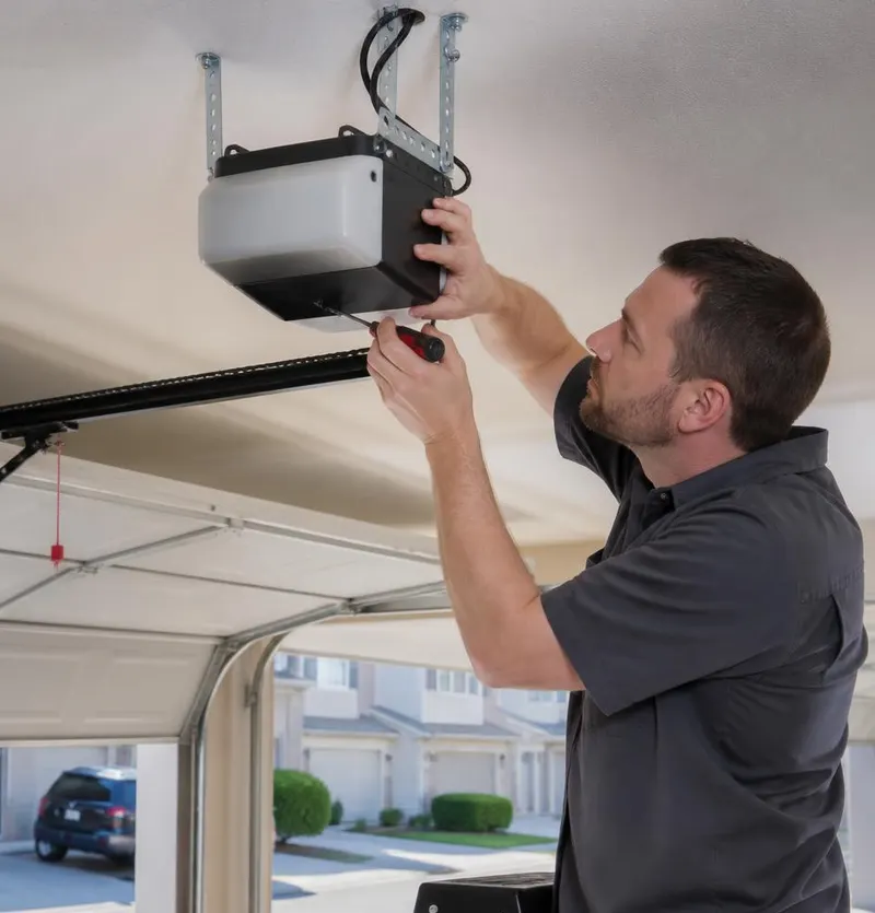 Garage Door Repair in Martinsburg