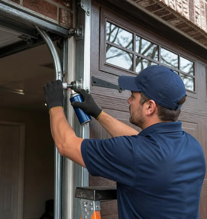 Garage Door Installation in Martinsburg